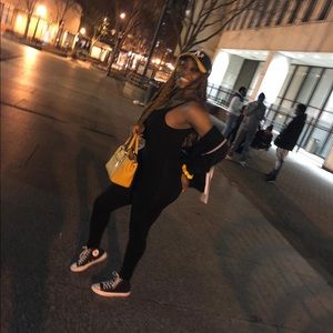 Meet your Posher, Myah